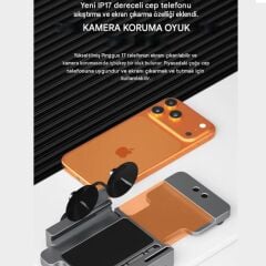 Maant QP-2 Vantuzlu Cep Telefonu Ekran Ayırıcı Fikstür