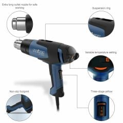 Steinel HL-1920E 2000w Profesyonel Sıcak Hava Tabancası