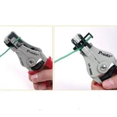 Proskit CP-369AE Hassas Kablo Soyucu Pense