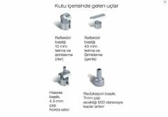 Steinel HL Stick 350w Kompakt Sıcak Hava Tabancası