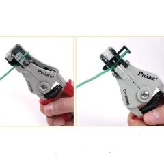 Proskit CP-369CE Hassas Kablo Soyucu Pense