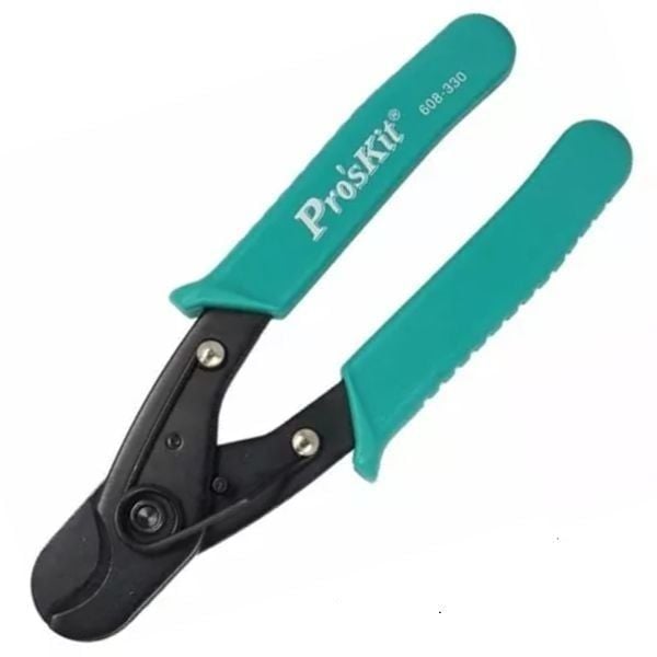 Proskit 608-330 Kablo Kesici Soyucu Pense