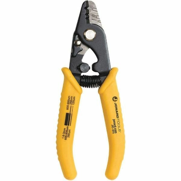 Jonard Jic-375 Üç Ölçülü Fiber Optik Kablo Soyucu