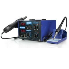 Sunline 852D+ Sıcak Hava Üflemeli Havya İstasyonu Seti
