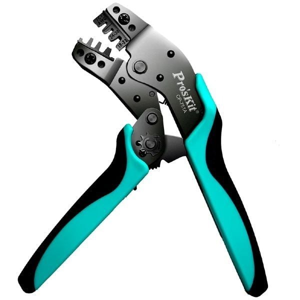 Proskit CP-751A Konnektör Terminal Sıkma Pensesi