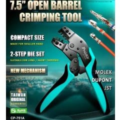 Proskit CP-751A Konnektör Terminal Sıkma Pensesi