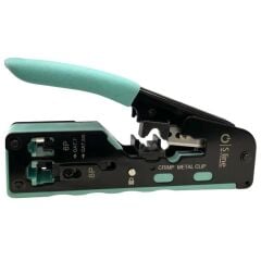SLine EA-01 RJ11/RJ45/Cat6/Cat7 EZ-RJ45 Sıkma Pensesi