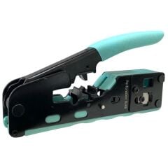 SLine EA-01 RJ11/RJ45/Cat6/Cat7 EZ-RJ45 Sıkma Pensesi
