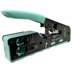 SLine EA-01 RJ11/RJ45/Cat6/Cat7 EZ-RJ45 Sıkma Pensesi