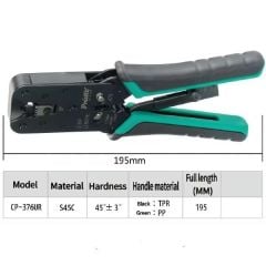 Proskit CP-376UR Modüler Sıkma Pensesi