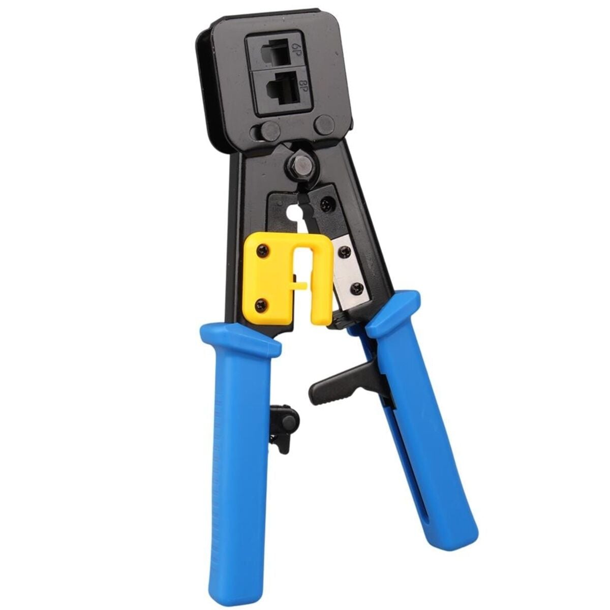 S-Line EA2 EZ-45 RJ45/RJ11 Yeni Nesil Sıkma Pensesi