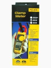 Fluke 303 Pens Ampermetre