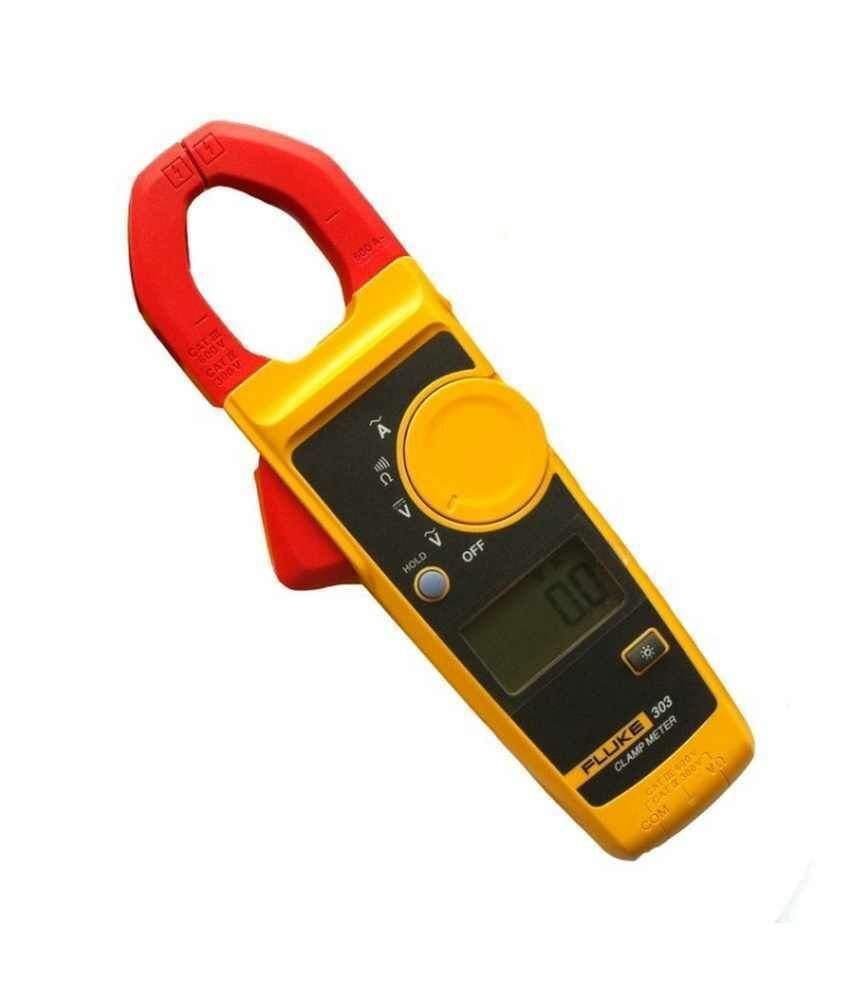 Fluke 303 Pens Ampermetre