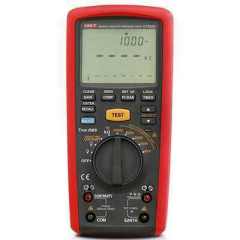 UNIT UT 505B 0.1nF ~ 500μF İzolasyon Direnç Test Cihazı
