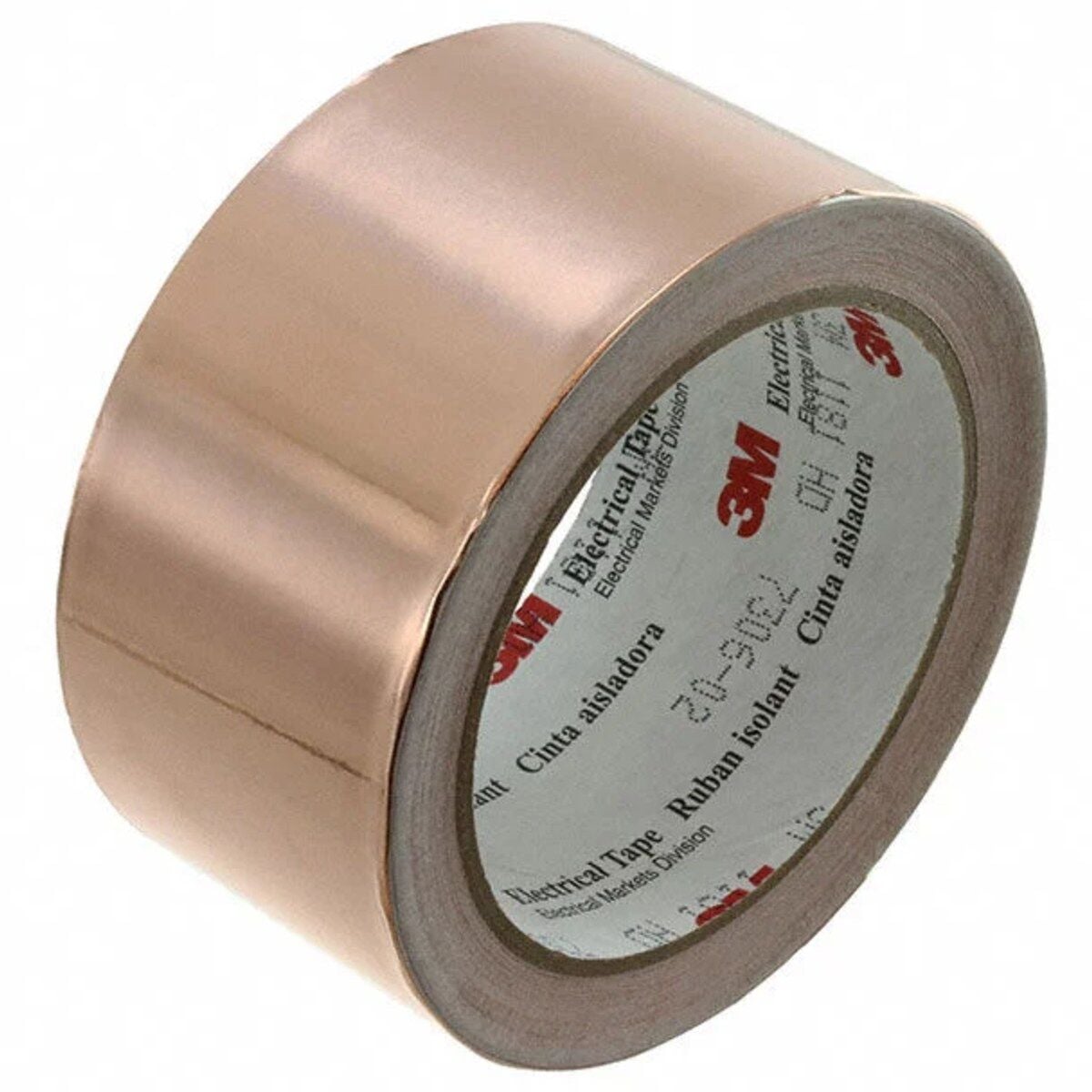 3M Scotch 1181 EMI İletken Bakır Bant 50mmx16,5m