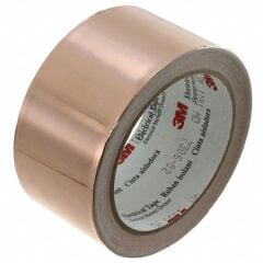 3M Scotch 1181 EMI İletken Bakır Bant 50mmx16,5m