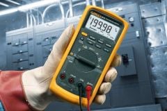 Fluke 87-V True Rms Multimetre