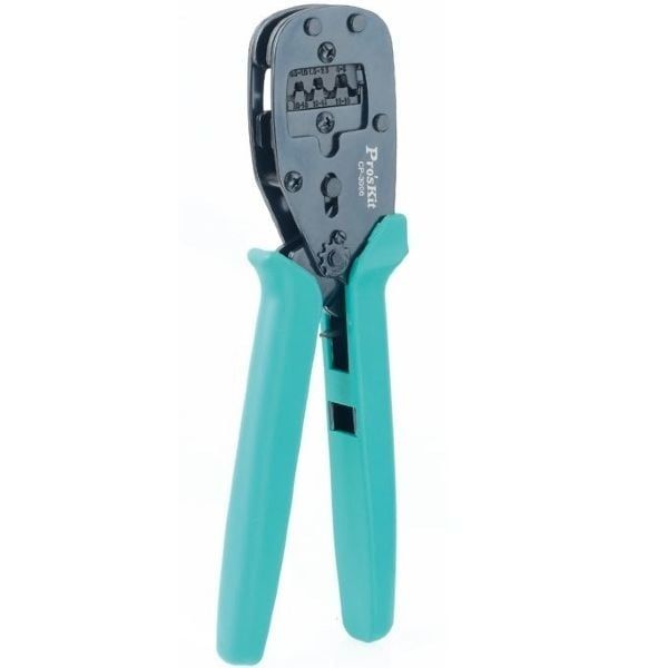 Proskit CP-3006FD45 Konnektör Terminal Sıkma Pensesi