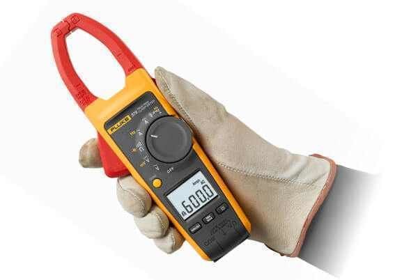 Fluke-375 600A True-RMS AC/DC Pens Metre