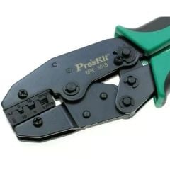 Proskit 6PK-301S Konnektör Terminal Sıkma Pensesi