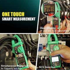 Proskit MT-3110 600A AC Akıllı Pensampermetre