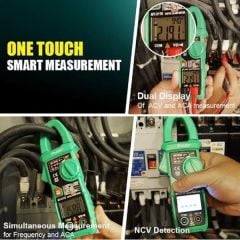 Proskit MT-3110 600A AC Akıllı Pensampermetre