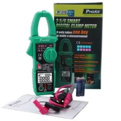 Proskit MT-3110 600A AC Akıllı Pensampermetre