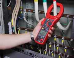 UNIT UT 221 AC/DC 2000A Dijital Pensampermetre
