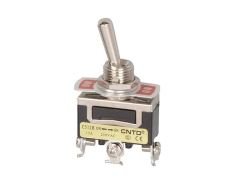 Cntd C5R12 On-On 3P Yaylı Toggle Switch