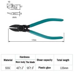 Proskit PM-805E Mikro Elektronikçi Yankeski