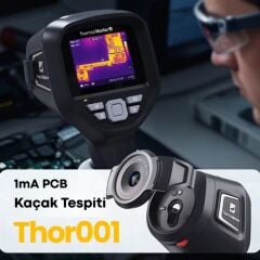 Thermal Master Thor001 256x192 Profesyonel Termal Kamera