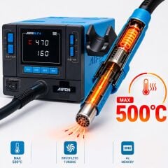 Aifen F4 1000W Sıcak Hava İstasyonu