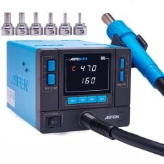 Aifen F4 1000W Sıcak Hava İstasyonu