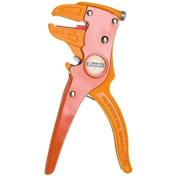 Proskit 808-080 Kablo Sıyırma Soyma Pensesi