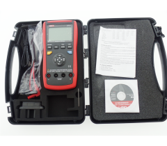 UNIT UT612 EL Tipi LCR Multimetre