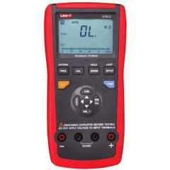 UNIT UT612 EL Tipi LCR Multimetre