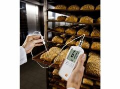 Testo 108 Kablolu Problu Sıcaklık Ölçer Termometre