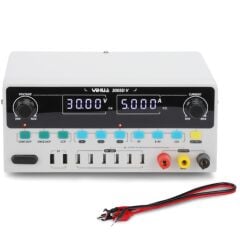 Yihua 3010D-V PRO 30V 10A 300W Dijital Ayarlı DC Güç Kaynağı