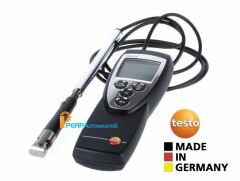 Testo 416 Kanal İçi Ölçümler İçin Anemometre
