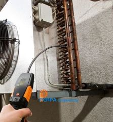 Testo 316-3 Soğutucu Gaz Kaçak Dedektörü