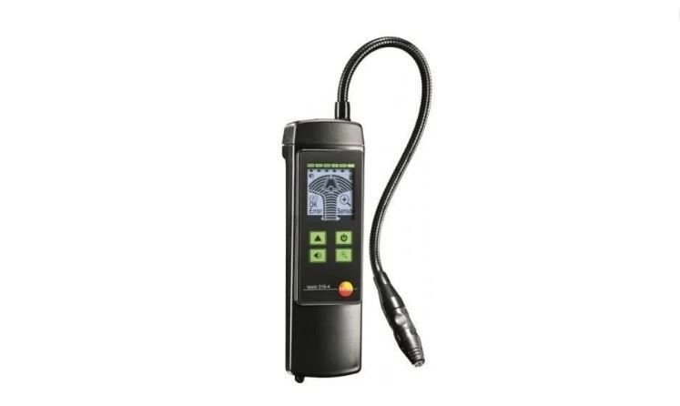 Testo 316-4 Soğutucu Gaz Kaçak Dedektörü