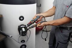 Testo 750-2 Gerilim Test Cihazı