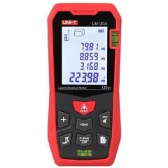 Unit LM120A 120M Lazer Mesafe Ölçer Lazer Metre