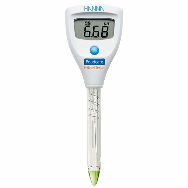 Hanna HI981034 Süt Ph Test Cihazı