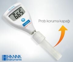 Hanna HI981034 Süt Ph Test Cihazı