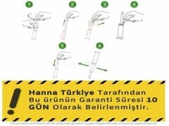 Hanna HI 981030 GroLine Toprak pH Ölçüm Cihazı
