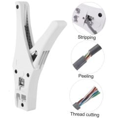 Prolink PH-033 RJ45/RJ11 Plastik Konnektör Sıkma Pensesi