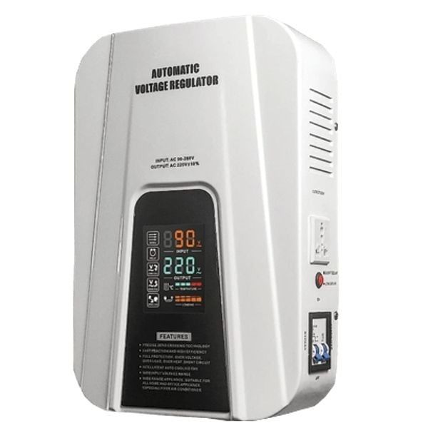 Mervesan MTR-3500 Otomatik Kombi Voltaj Regülatörü