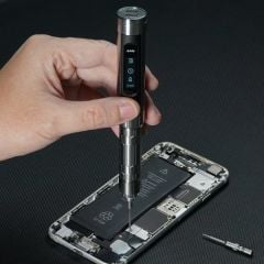 Miniware ES15S 24 Parça Akıllı Şarjlı Tornavida Seti