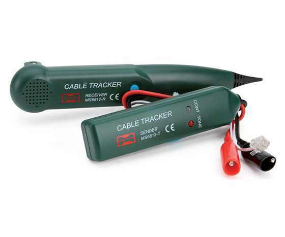 MS 6812 Kablo Bulucu Dedektör